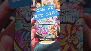 CHAOS RISING BOOSTER BUNDLE OPENING! #pokemon #pokemontcg #pokemonopening