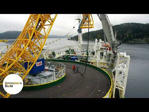 Europe is Building a Massive Undersea Power Network