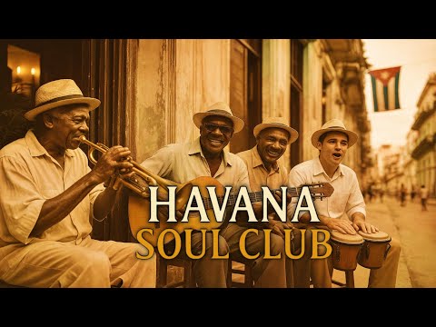 Cuban Soul Fiesta 🎺 Buena Vista Social Club Inspired Vintage Latin Jazz & Cuban Son