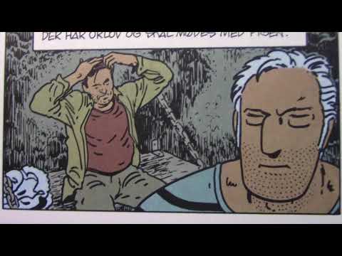 MongoTV_1311 - Mongo Lydbog - Del 2 - Kaptajn Condor - 2 - AFRIKANSKE NÆTTER