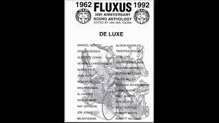 Fluxus Anthology 30th Anniversary 1962-1992