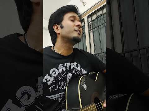 Aur Tanha (Love Aaj Kal) - KK | Short unplugged cover | Koustav Dasgupta