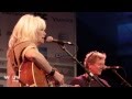 Emmylou Harris and Rodney Crowell - "Chase the Feeling" (Live from the Public Radio Rocks SXSW)