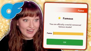 FROM ONLYFANS MODEL TO FAMOUS SUPERMODEL! *BITLIFE*