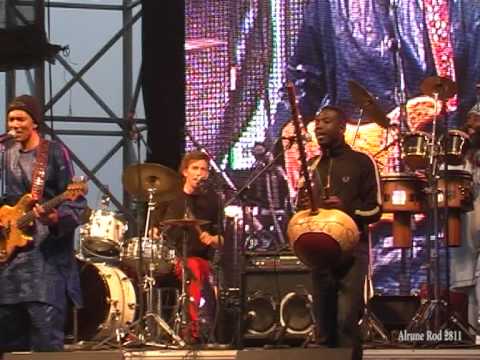 Moussa Diallo 5 (2008) version 2