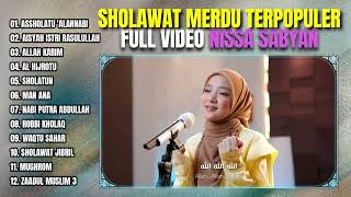 Download lagu MELODIOUS SHOLAWAT BY NISSA SABYAN MOST POPULAR 2023/2024 - FULL VIDEO mp3