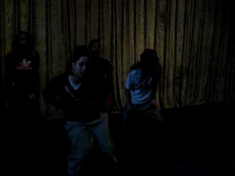 Netta B - Dirty Boyz Choreo Run-Thru