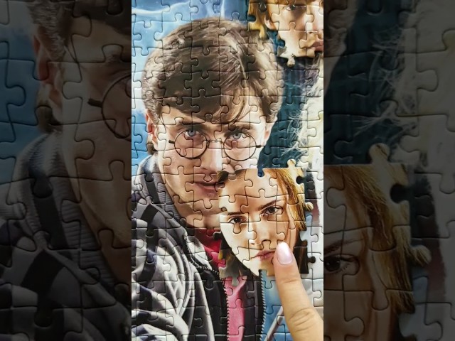 Vídeo relacionado con Erik Puzzle Harry Potter Ravenclaw - Rompecabezas Ravenclaw 331 piezas - Juegos de mesa para adultos 32,4x38,7cm - Regalos Harry Potter oficial
