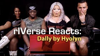 Download lagu rIVerse Reacts: Dally by Hyolyn - M/V Reaction mp3 Download lagu rIVerse Reacts: Dally by Hyolyn - M/V Reaction mp3