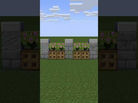 Minecraft Wall Blueprints Layer By Layer #13