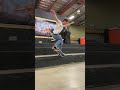 This skater just pulled off the longest crooked grind ever!  #proskater