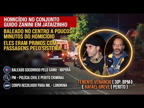 EXCLUSIVO: HOMEM M0RRE VÍTIMA DE DISPAR0S DE ARMA DE FOG0 PRIMO DELE BALEADO SOCORRIDO EM JATAIZINHO