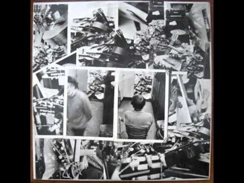 Derek Bailey ‎– Solo Guitar (full album) 1971