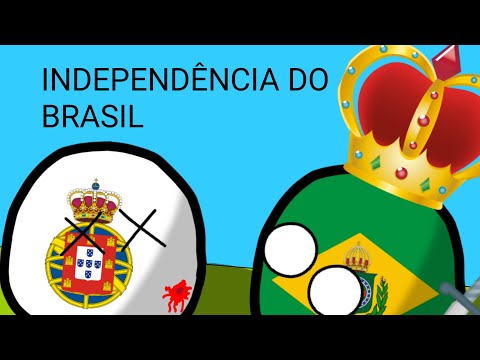 Independência do Brasil 7 de Setembro de 1822