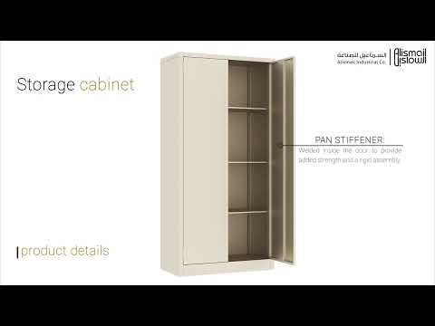 Universal Storage Cabinet
