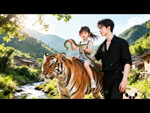 全集🌷天賦異能的他人人忌憚遠離，只有路邊棄嬰對他露出笑顏。他將小女孩收養，父女二人並肩下蛇騎虎，智謀創富，改寫貧瘠家鄉命運！#最新短劇全集 #熱門短劇 #逆襲