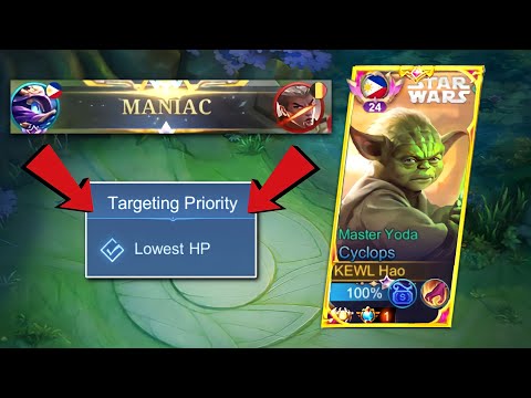 0.009% CYCLOPS USER KNOW THIS PRO SETTINGS 🔥