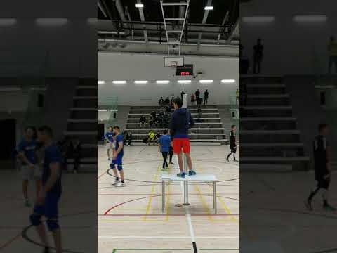 Afghan boys final in Espoo
