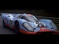 Steve McQueen - 1970 Le Mans first laps