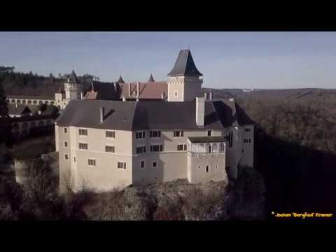 Graselhöhle und Schloss Rosenburg - Jochen "Bergfexl" Kramer