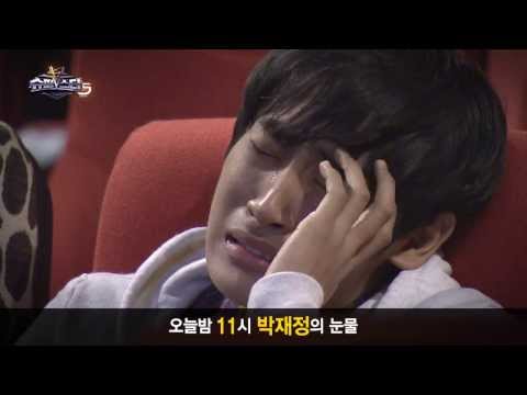 [슈퍼스타K5 오늘 밤 11시] 박재정, 그가 하염없이 눈물을 흘린 이유는?