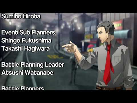 Persona 4: The Show - Ending 1 ~ Waltz