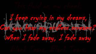 Heaven Shall Burn - Black Tears+text