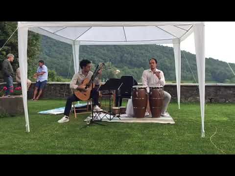 J. Morel - Danza Brasilera - Manuele Colacci e Diego Calasso