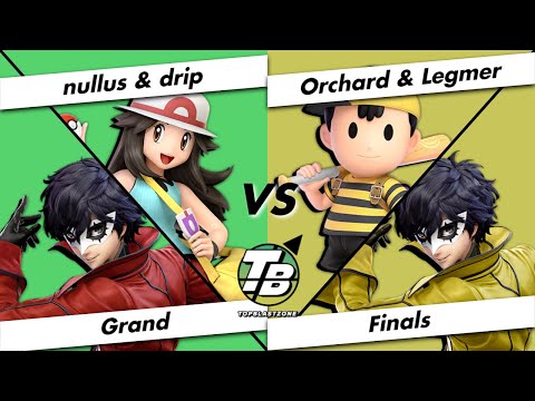 Top Blastzone 4 Grand Finals - nullus & drip Vs. SLU | Orchard & Legmer