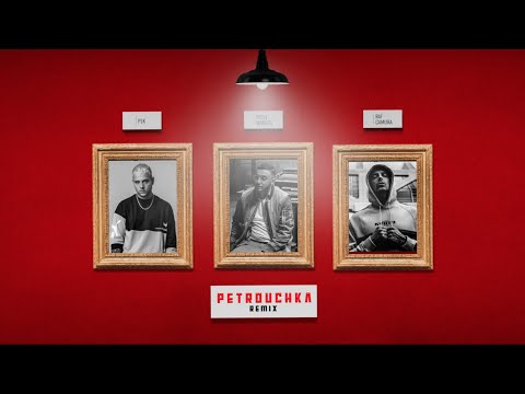 Soso Maness x RAF Camora x PLK - Petrouchka (Official Remix)