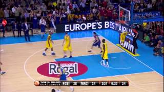Victor Sada - Barcelone - BC River Andorra