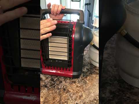 Mr. Heater Portable Buddy MH9BX Review – Powerful & Safe Heat #SafeHeating #OutdoorGear