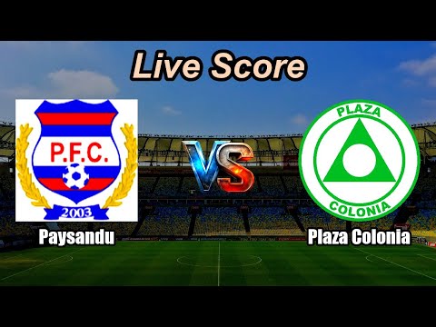Paysandu vs Plaza Colonia - Uruguay Segunda League - Live Score