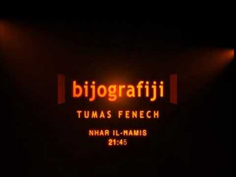 Bijografiji Promo - Tumas Fenech