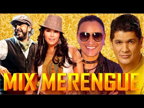 MIX MERENGUE BAILABLE VOL .1 JUAN LUIS GUERRA, OLGA TAÑON, EDDY HERRERA, ELVIS CRESPO, ....Y MÁS🔥