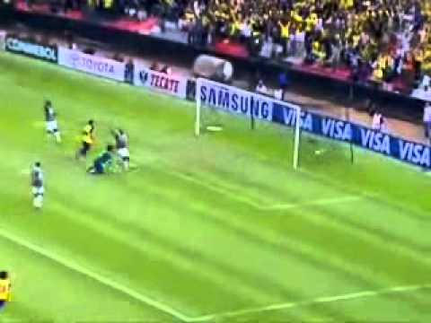 Fluminense X America do mexico no engenhao 2011.wmv