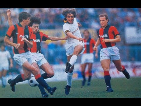 Bologna-Catanzaro 0-0 Serie A 81-82 3' Giornata