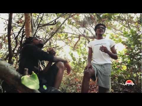 LargeUp TV: On the Move with Jamaica's No-Maddz
