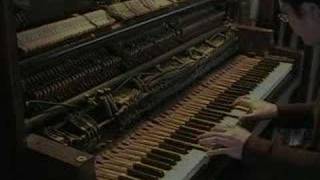 Beatles Eleanor Rigby- Solo Piano Ballad- Psychedelic Rock