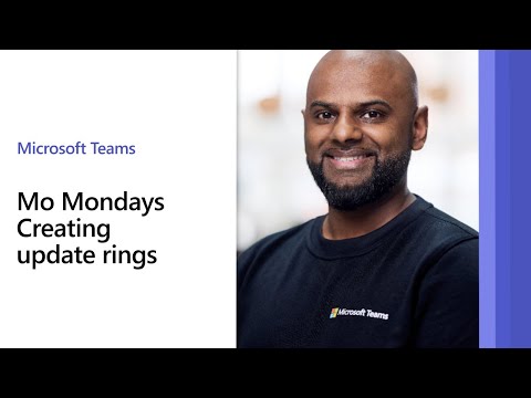 Create update rings for Microsoft Teams Rooms Create update rings for Microsoft Teams Rooms