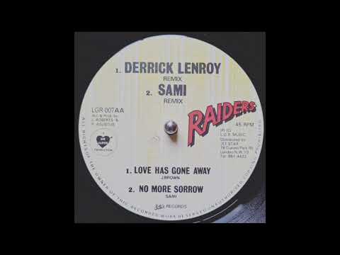 Sami - No More Sorrow (198X UK Rubadub)