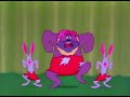 Huh Hah Huh Hah Hawaiian Tribe Dance Parody From Magical Maestro Tex Avery MGM 1952