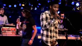 Shwayze - Sally Is A... - Live on Fearless Music HD