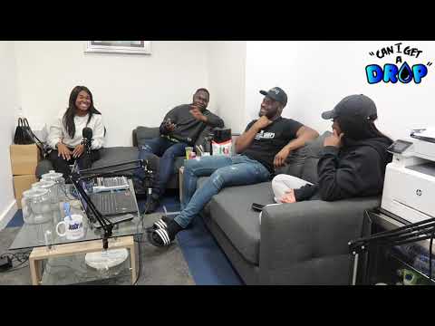 CanIGetADrop | Life insurance & unhealthy traits to unlearn featuring Anthea Mensah #CanIGetADrop