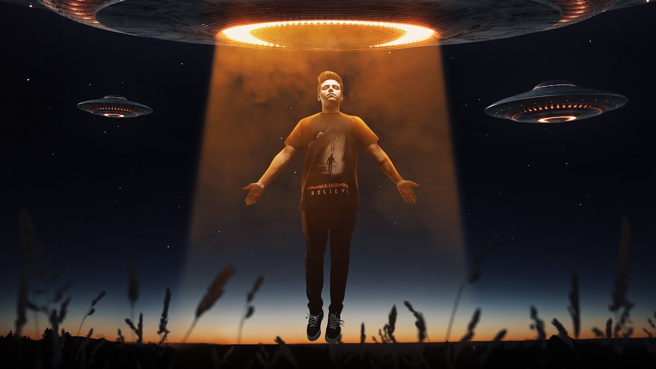 ПРИШЕЛЬЦЫ НАС ПОХИЩАЮТ! [Топ Сикрет]