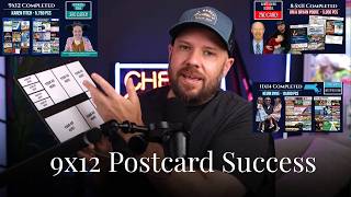9x12 Postcard Succes Shoutouts