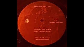 Moody - California (Recorded Live)