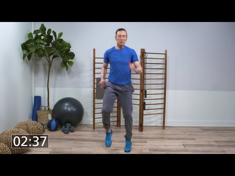 4-Minuten-HIIT-Workout | WebMD