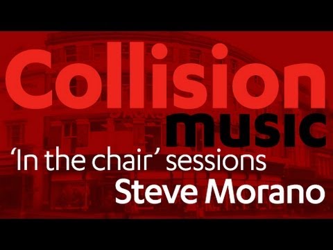 In The Chair: Session 2 - Steve Morano 