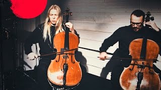 Apocalyptica: Cold Blood (acoustic live at Nova Stage - 4K)